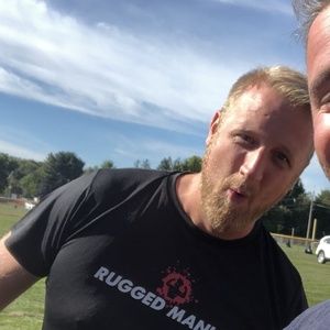 Meet your Posher, Tim